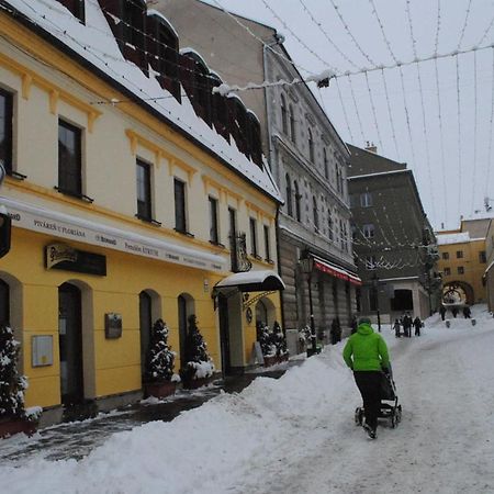 Penzion Atrium Prešov Eksteriør billede