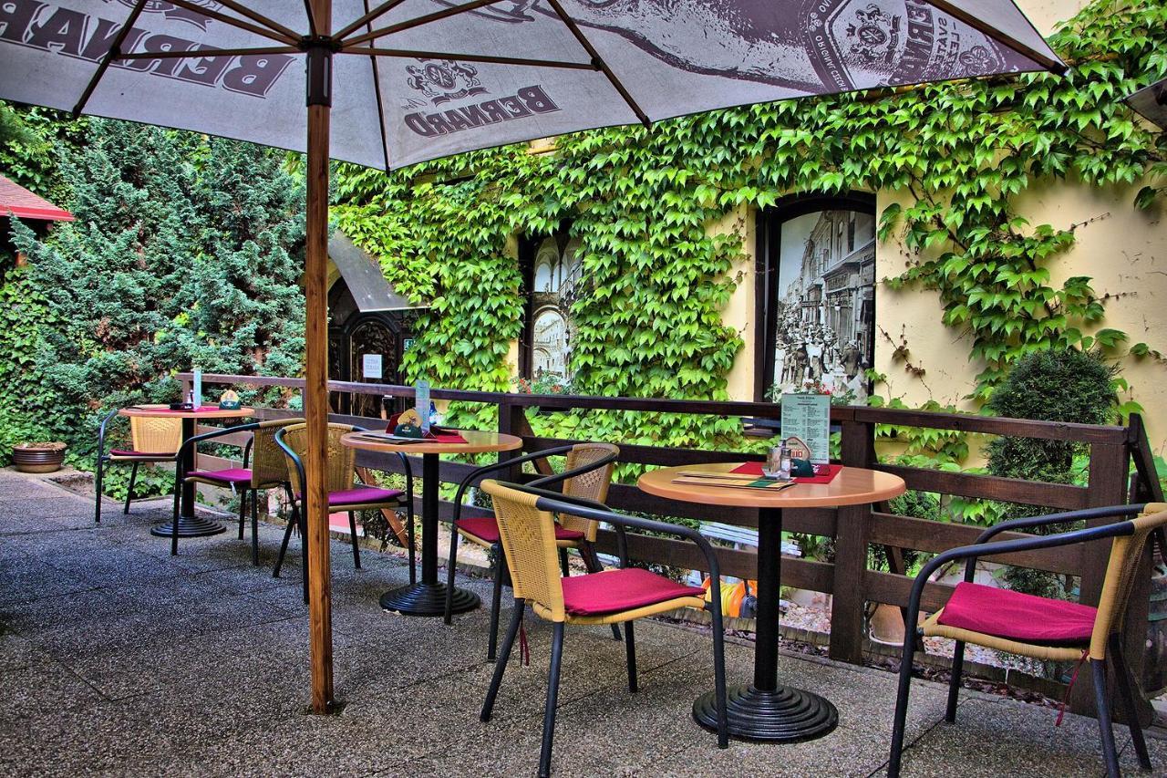 Penzion Atrium Prešov Eksteriør billede