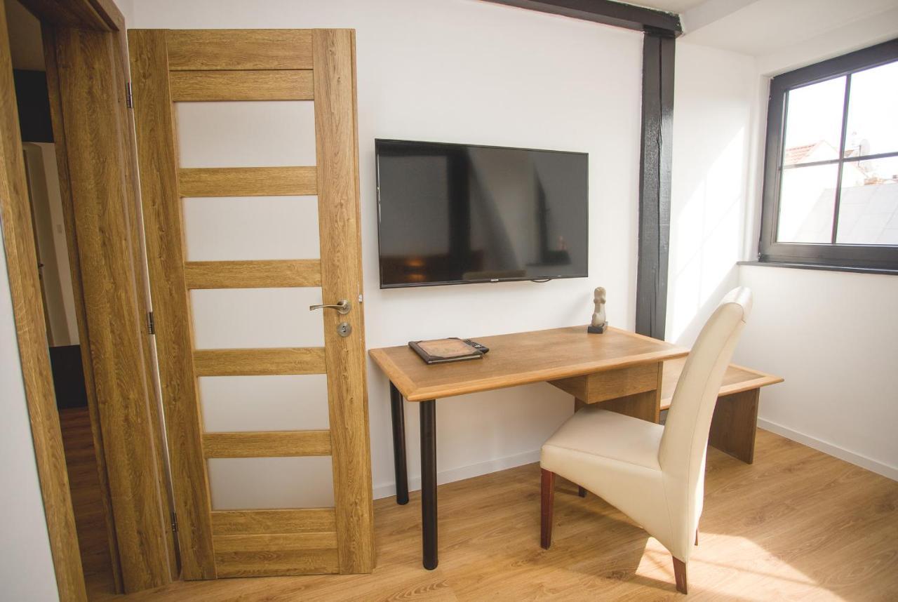 Penzion Atrium Prešov Eksteriør billede