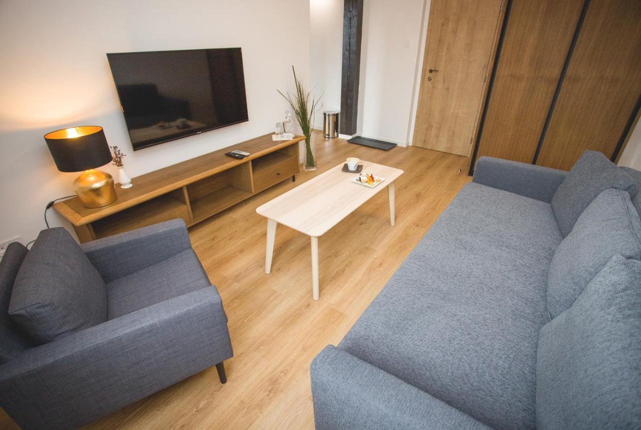 Penzion Atrium Prešov Eksteriør billede