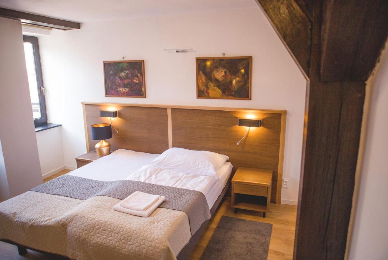 Penzion Atrium Prešov Eksteriør billede