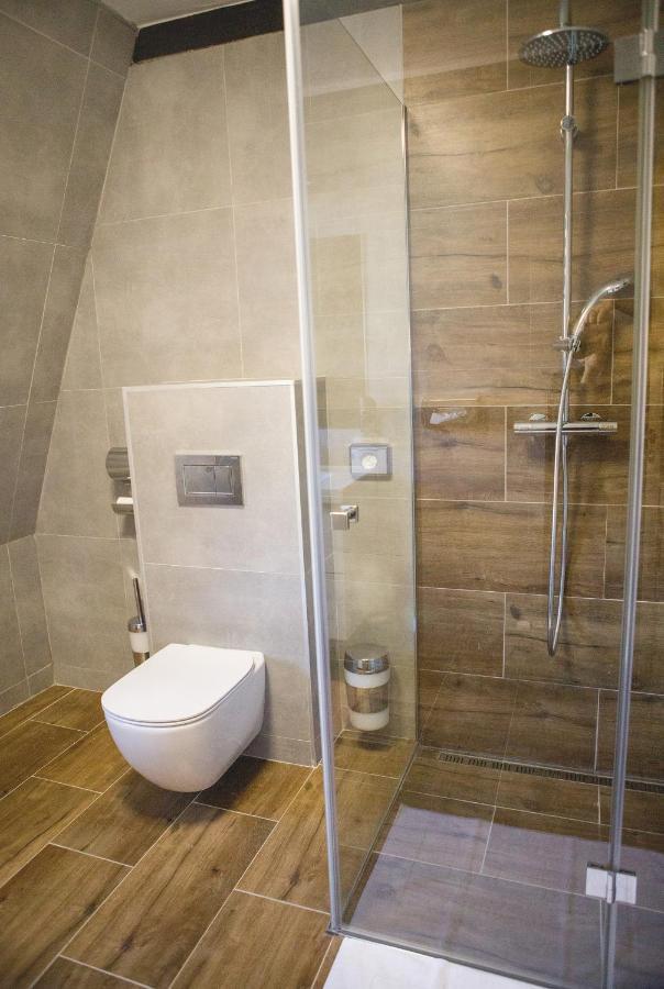 Penzion Atrium Prešov Eksteriør billede