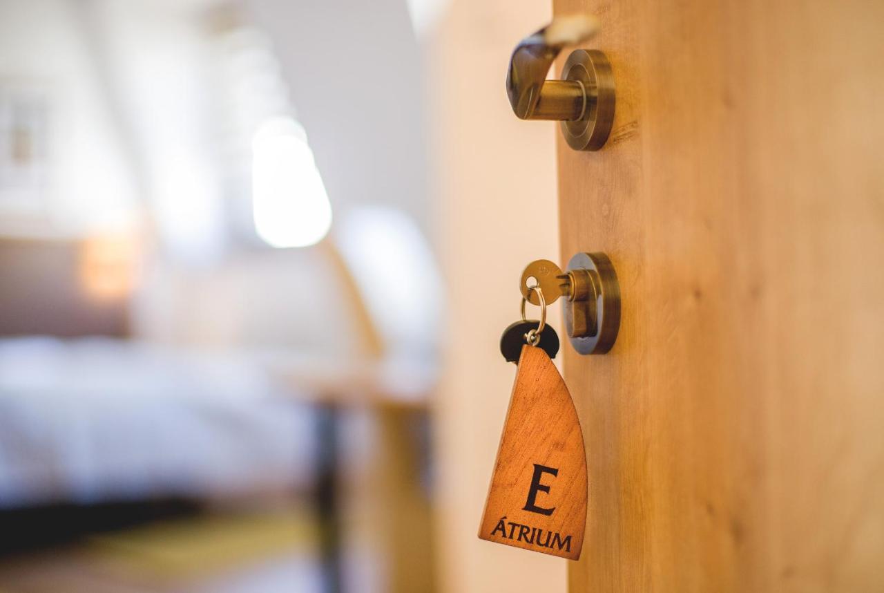 Penzion Atrium Prešov Eksteriør billede